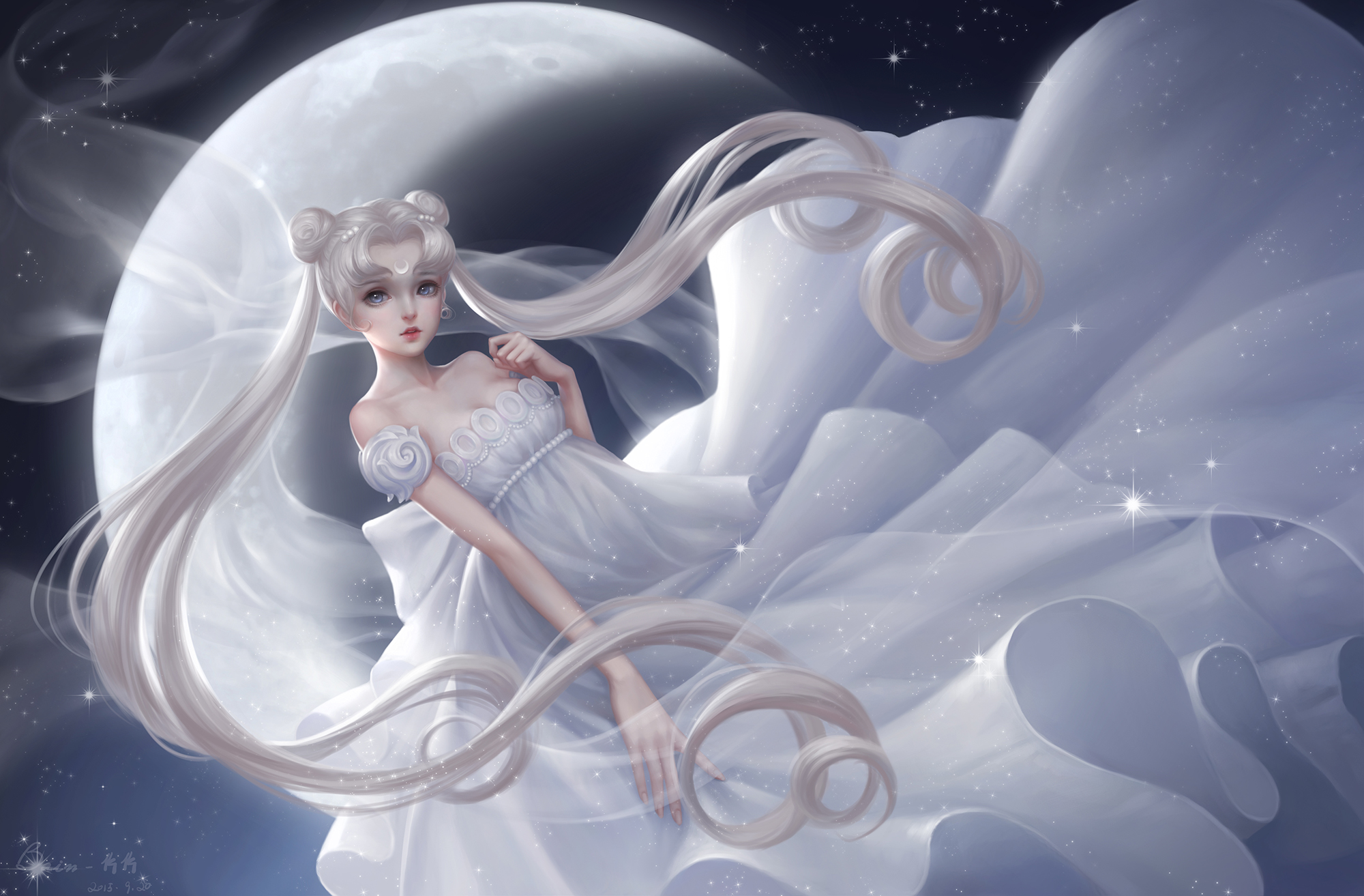 Серенити принцесса Луны
