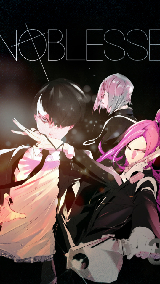 Noblesse wallpapers HD for desktop backgrounds