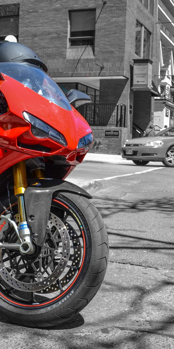 Ducati Superbike 1098 РѕР±РѕРё