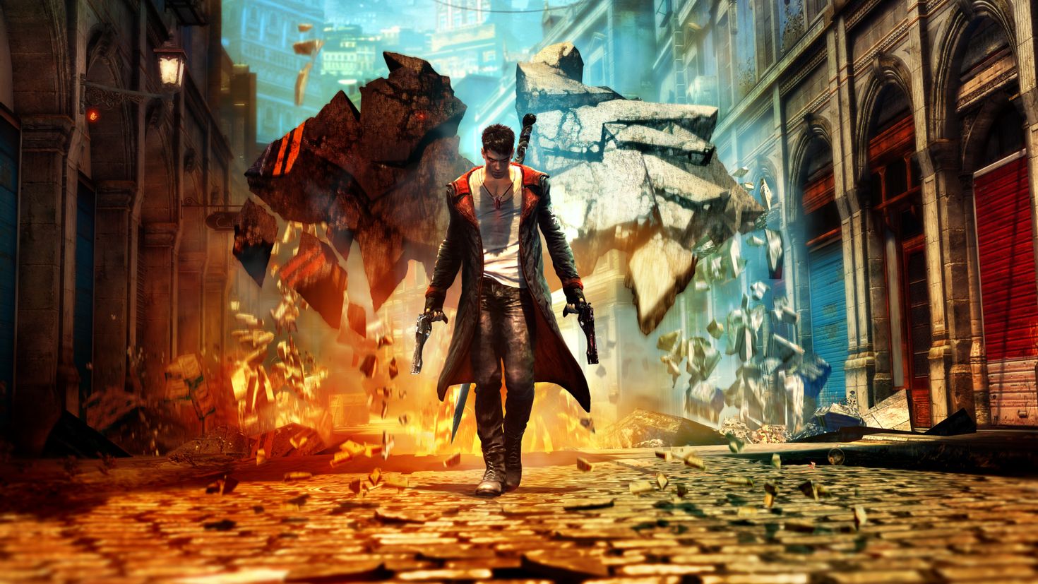 Devil may cry картинки