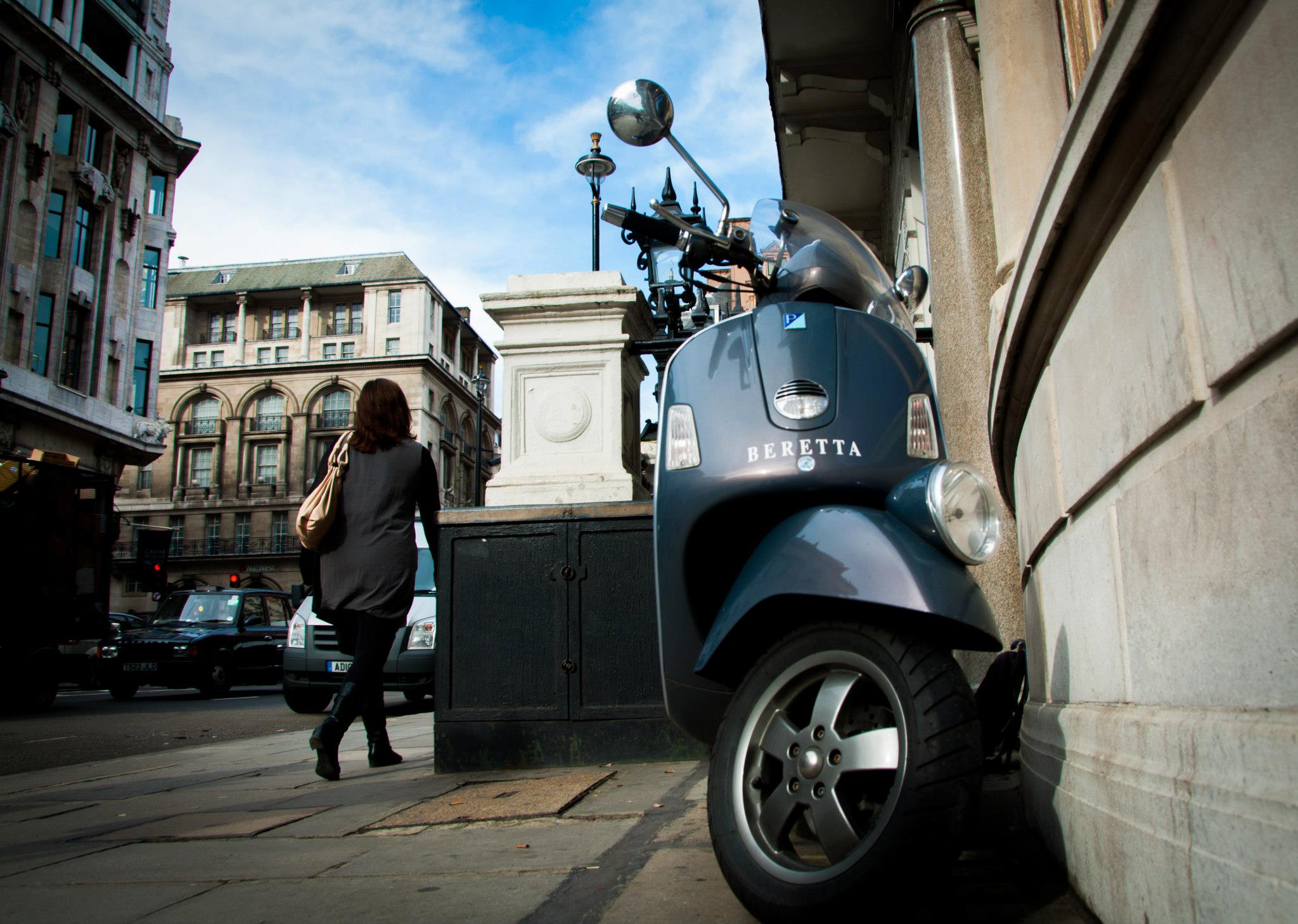 man made, london, england, scooter, united kingdom, vehicle, vespa, cities 1080p