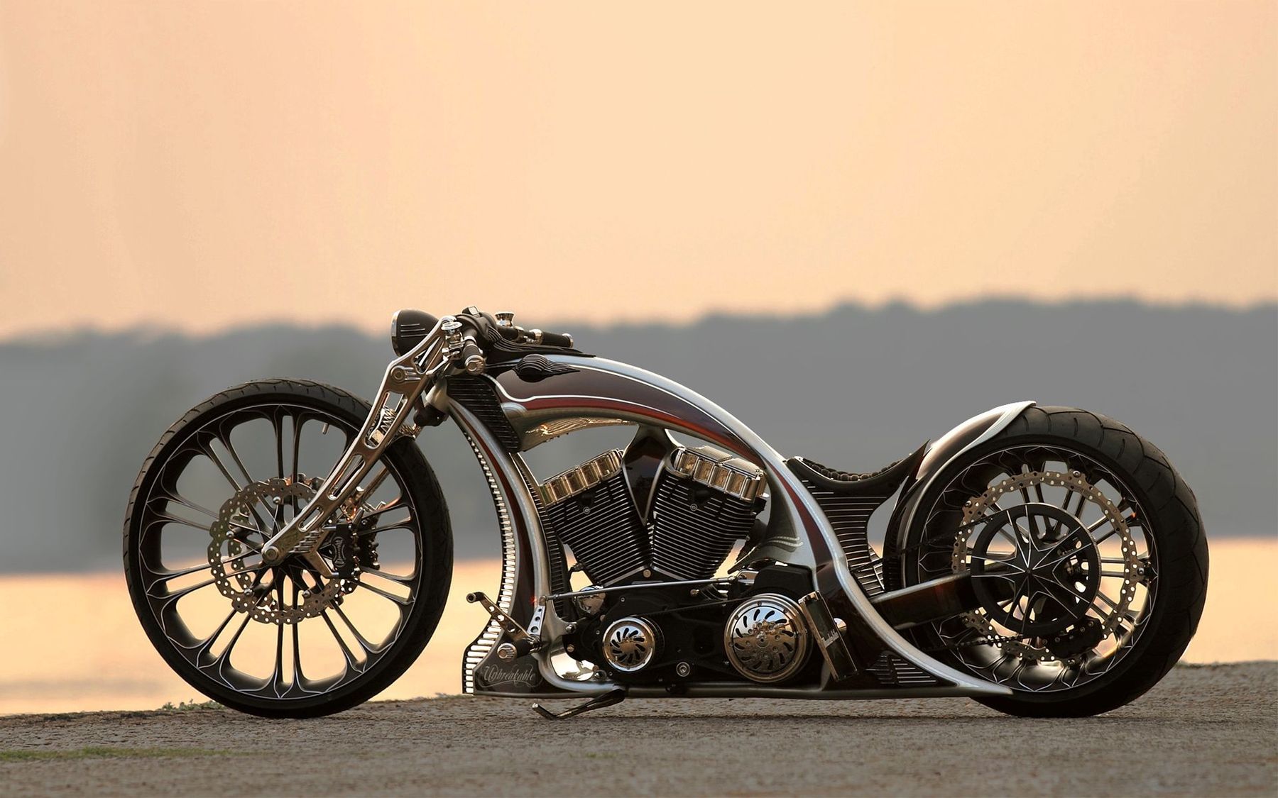 Мотоциклы Harley Davidson Thunderbike