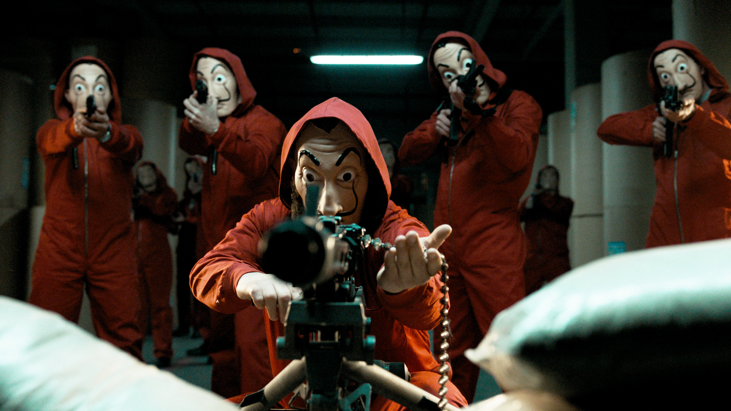 Download Money Heist wallpapers for mobile phone free Money Heist HD  pictures