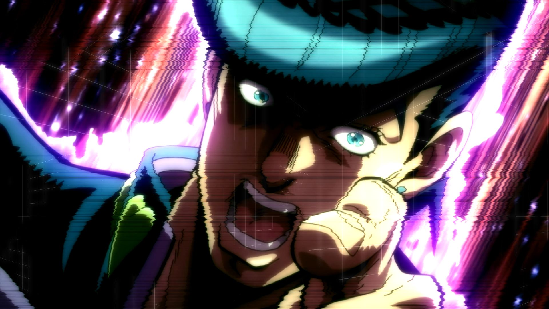 Josuke wallpapers I tried 2340x1080  rJoJoWallpapers