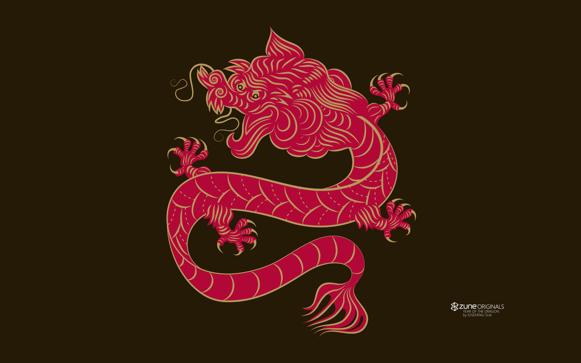 android products, zune, dragon, year of the dragon, zodiac