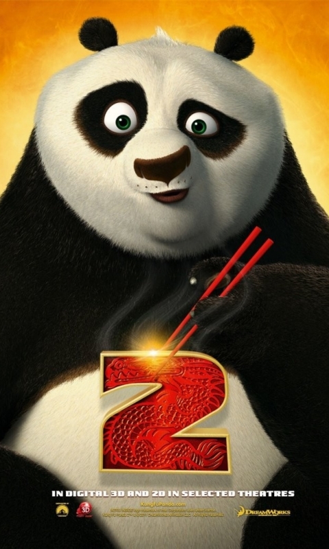 Baixar papel de parede para celular de Kung Fu Panda, Filme, Kung Fu Panda 2 gratuito.