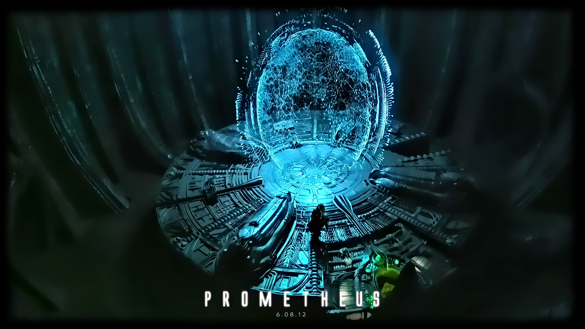 movie, prometheus, alien HD wallpaper