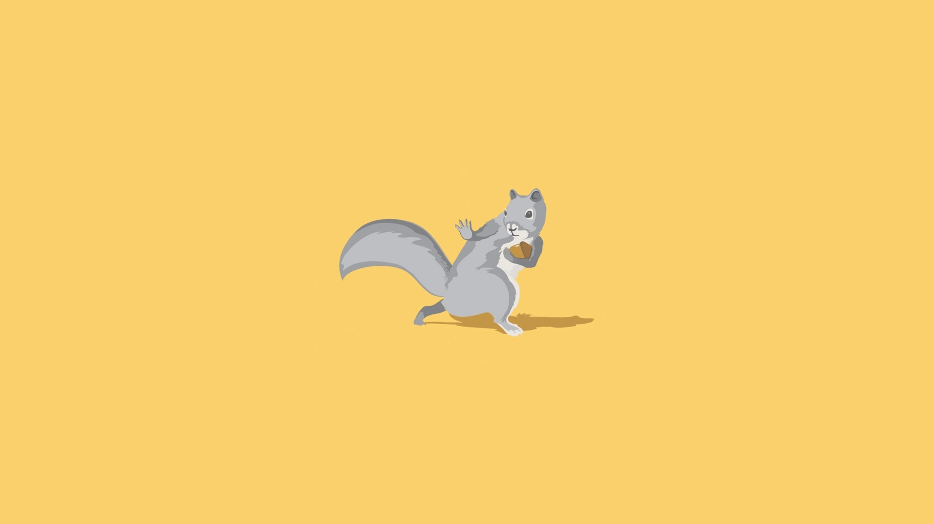 Mobile Wallpaper Squirrel 
