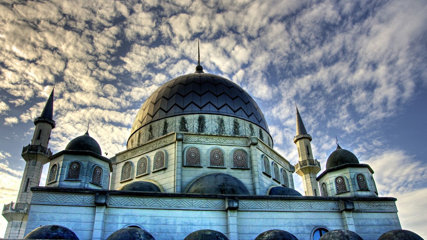 Исламик мечеть