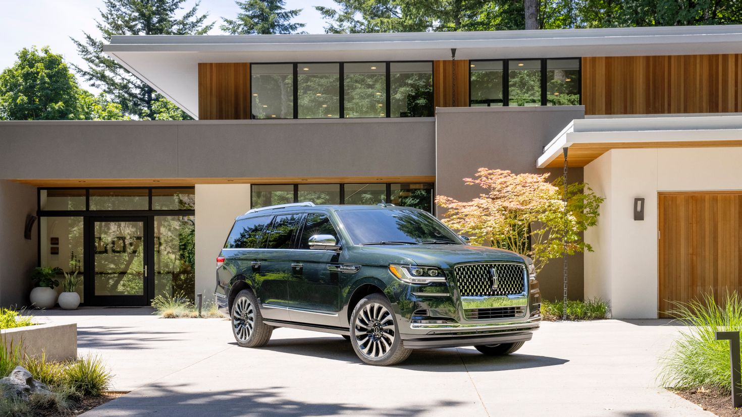 lincoln navigator 2022