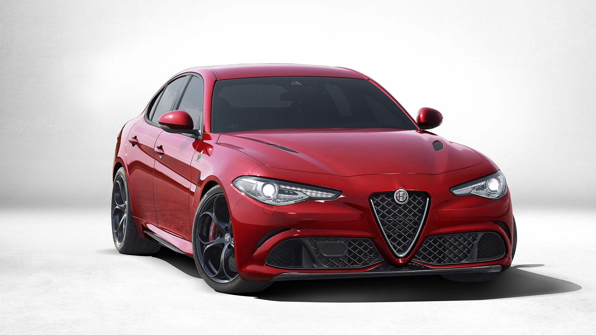 Машина Alfa Romeo Giulia