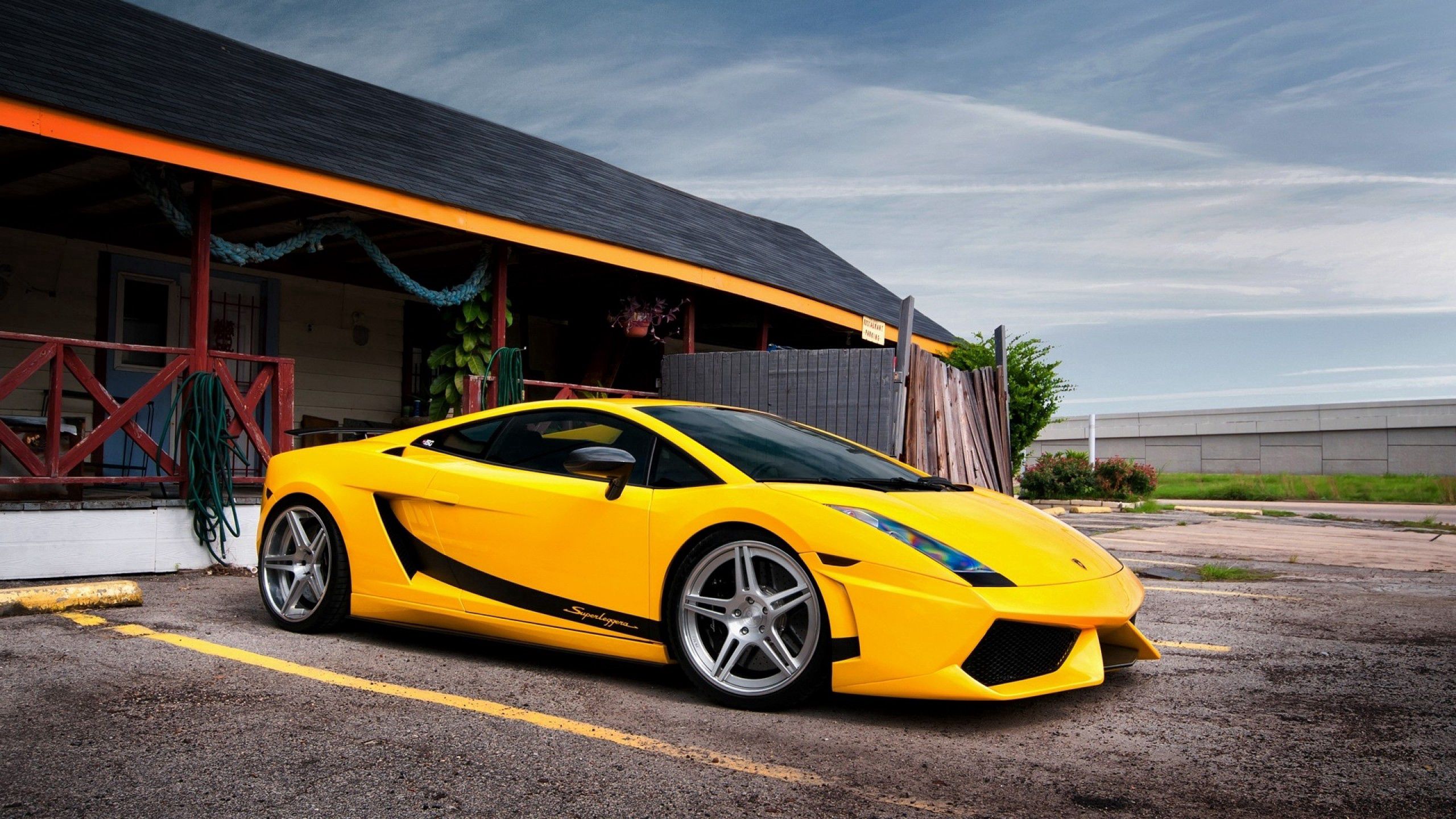 Download mobile wallpaper Gallardo Lp560, Road, Cars, Auto, Lamborghini for free.