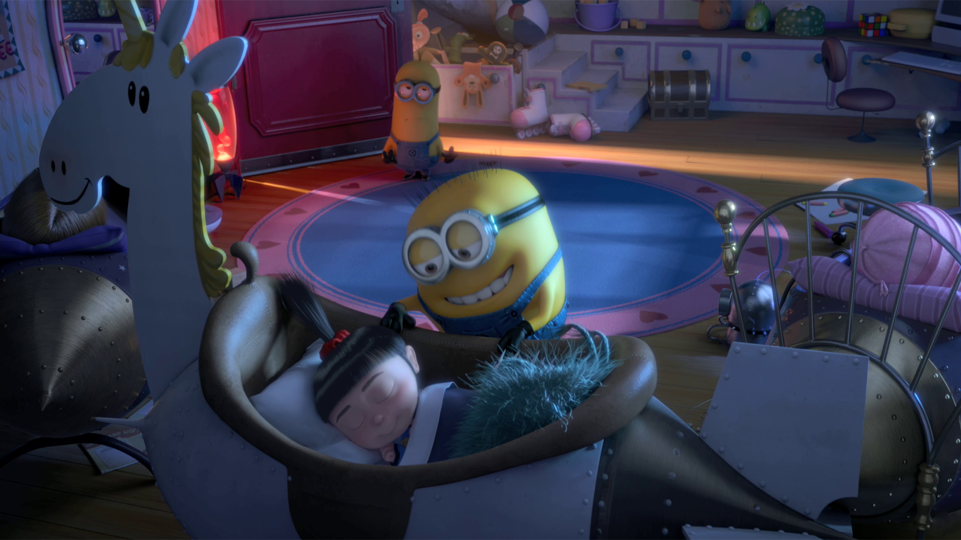 movie, despicable me, agnes (despicable me) wallpapers for tablet