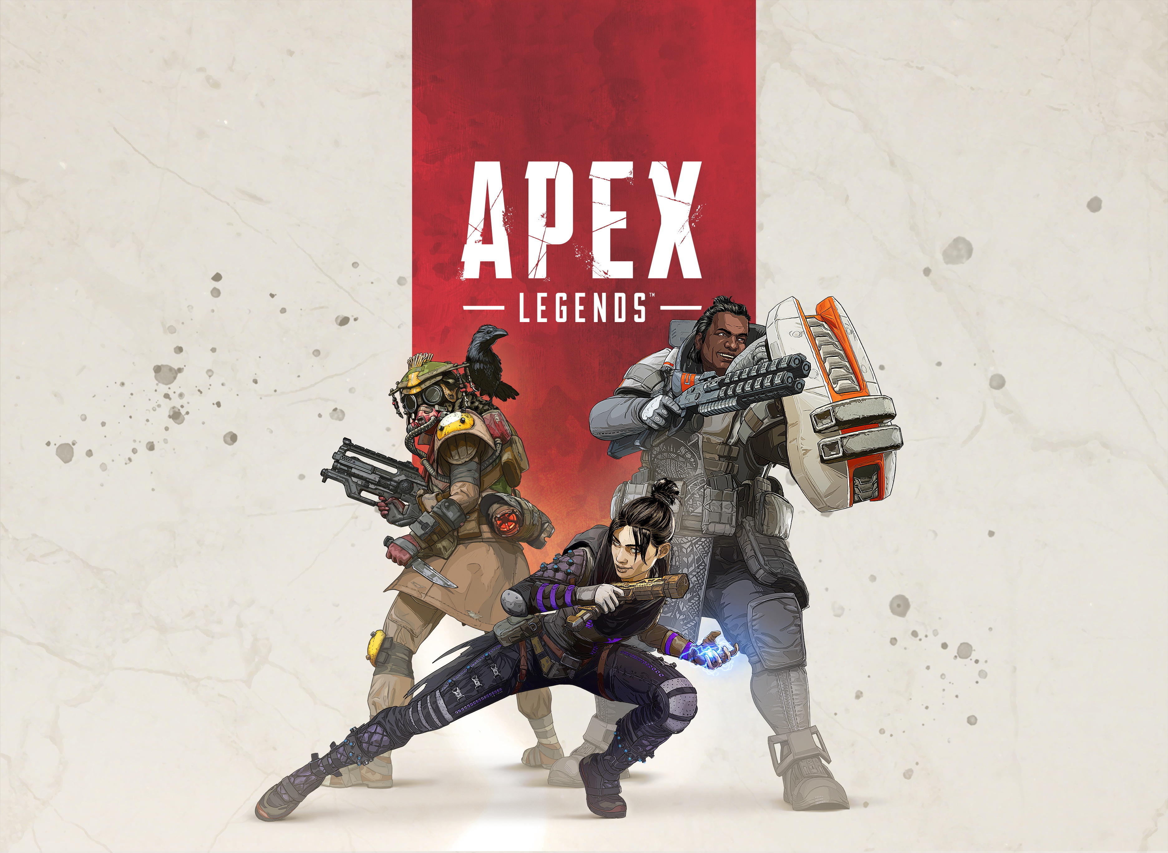 Apex Legends обложка
