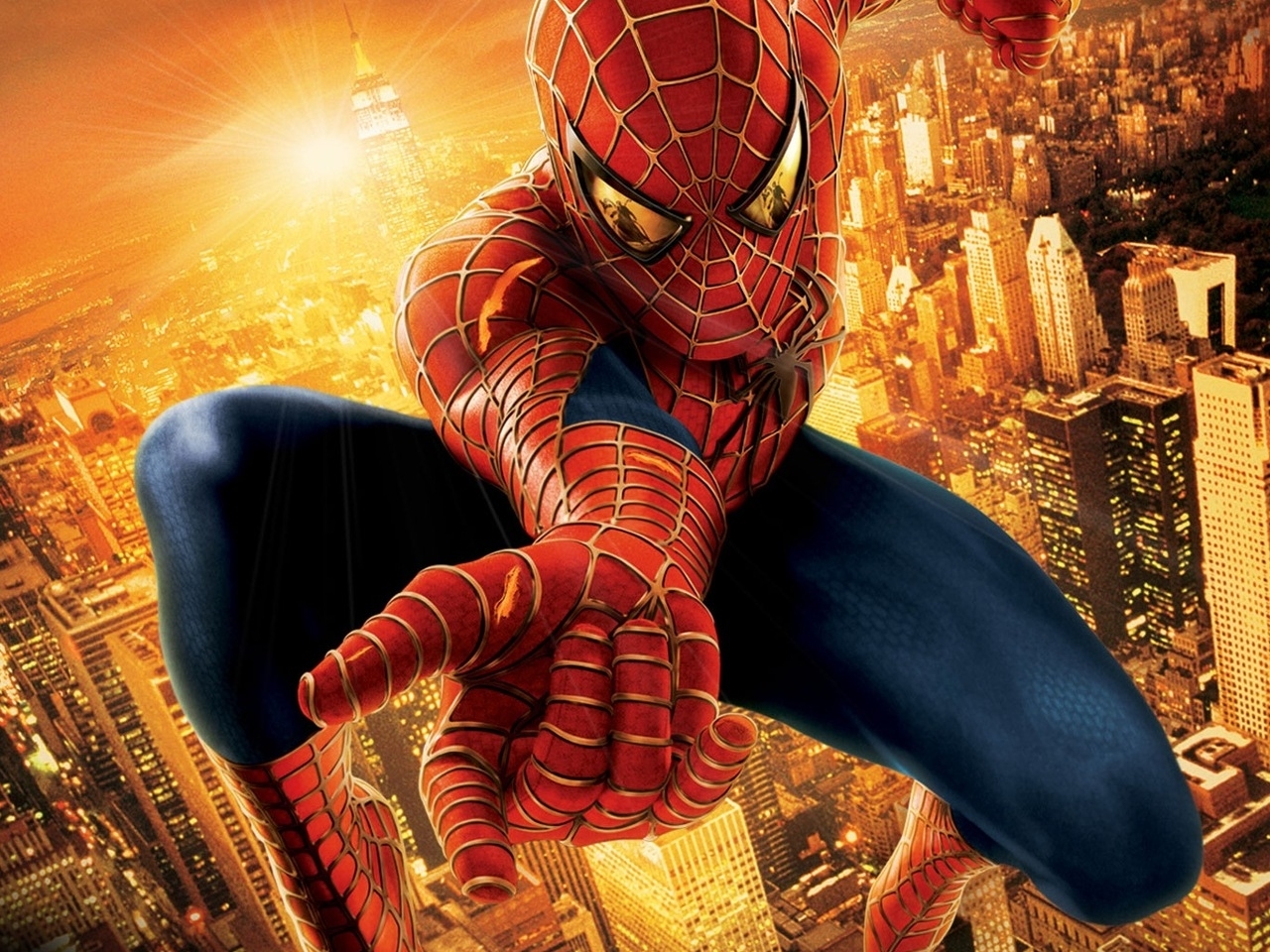 spider man, cinema 32K