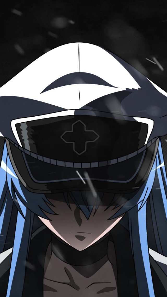 Akame ga Kill mobile wallpaper Esdeath – Kawaii Mobile