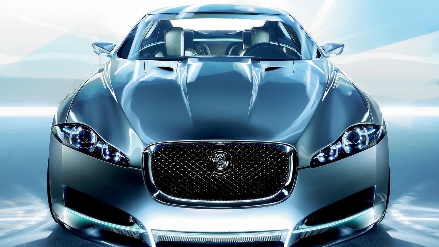 Jaguar c XF