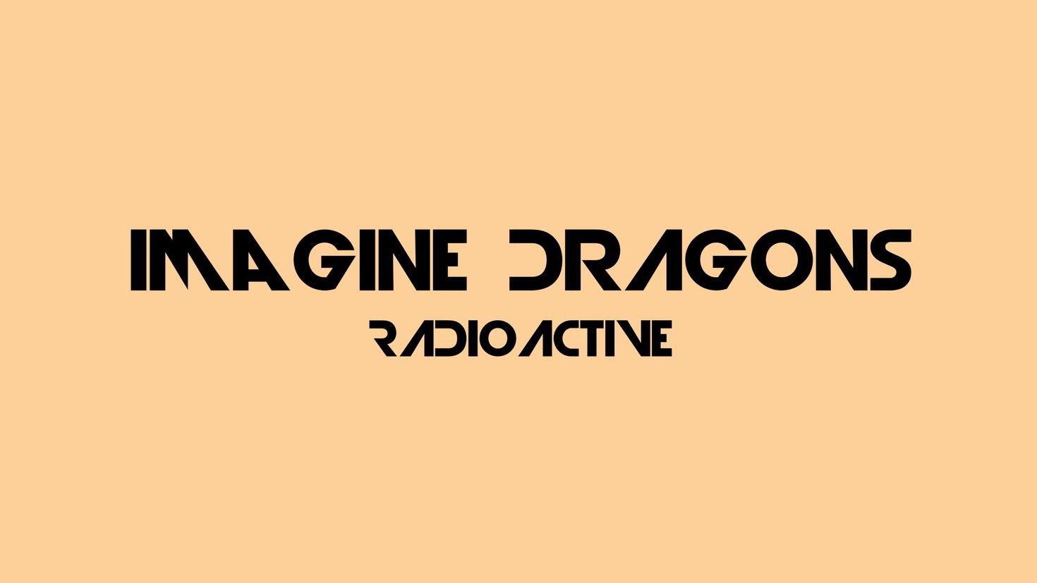 Imagine dragons картинки