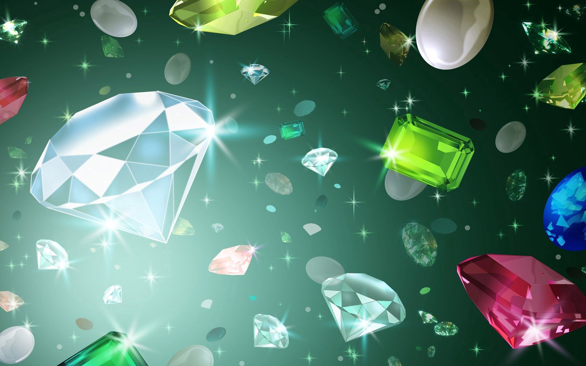 HD Diamonds Android Images