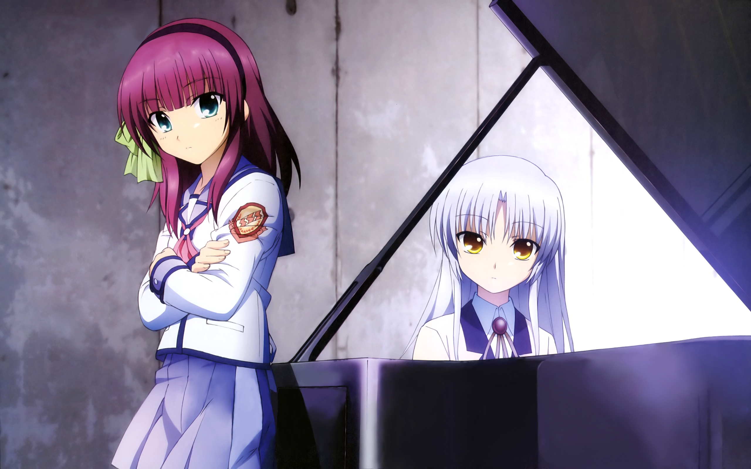 Ангельские ритмы! / Angel Beats!