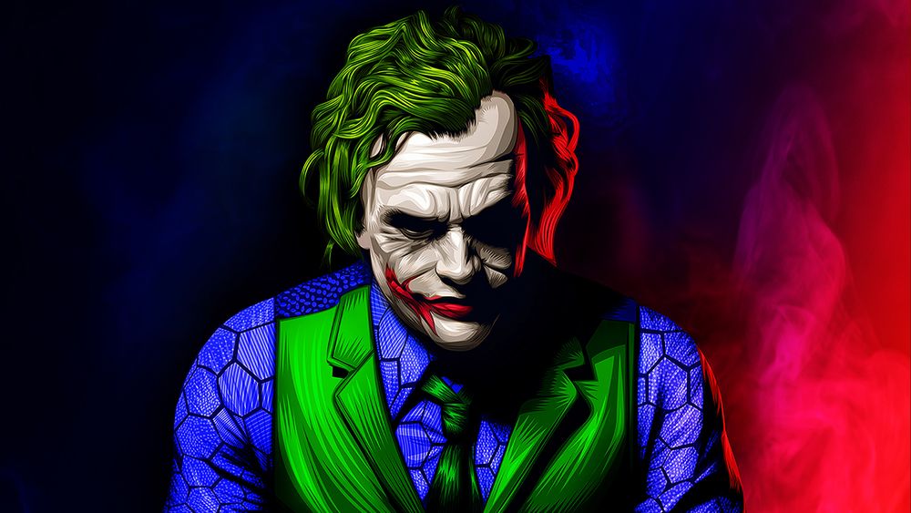 Joker крутые картинки