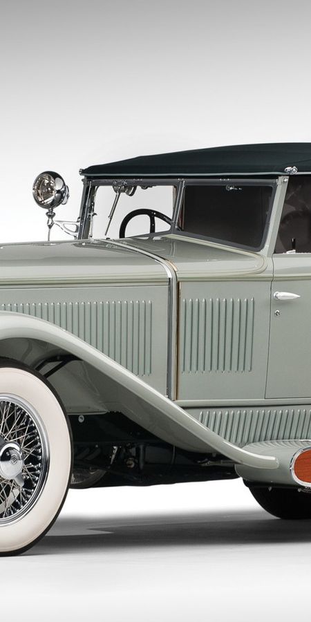 Packard model l Touring 1904