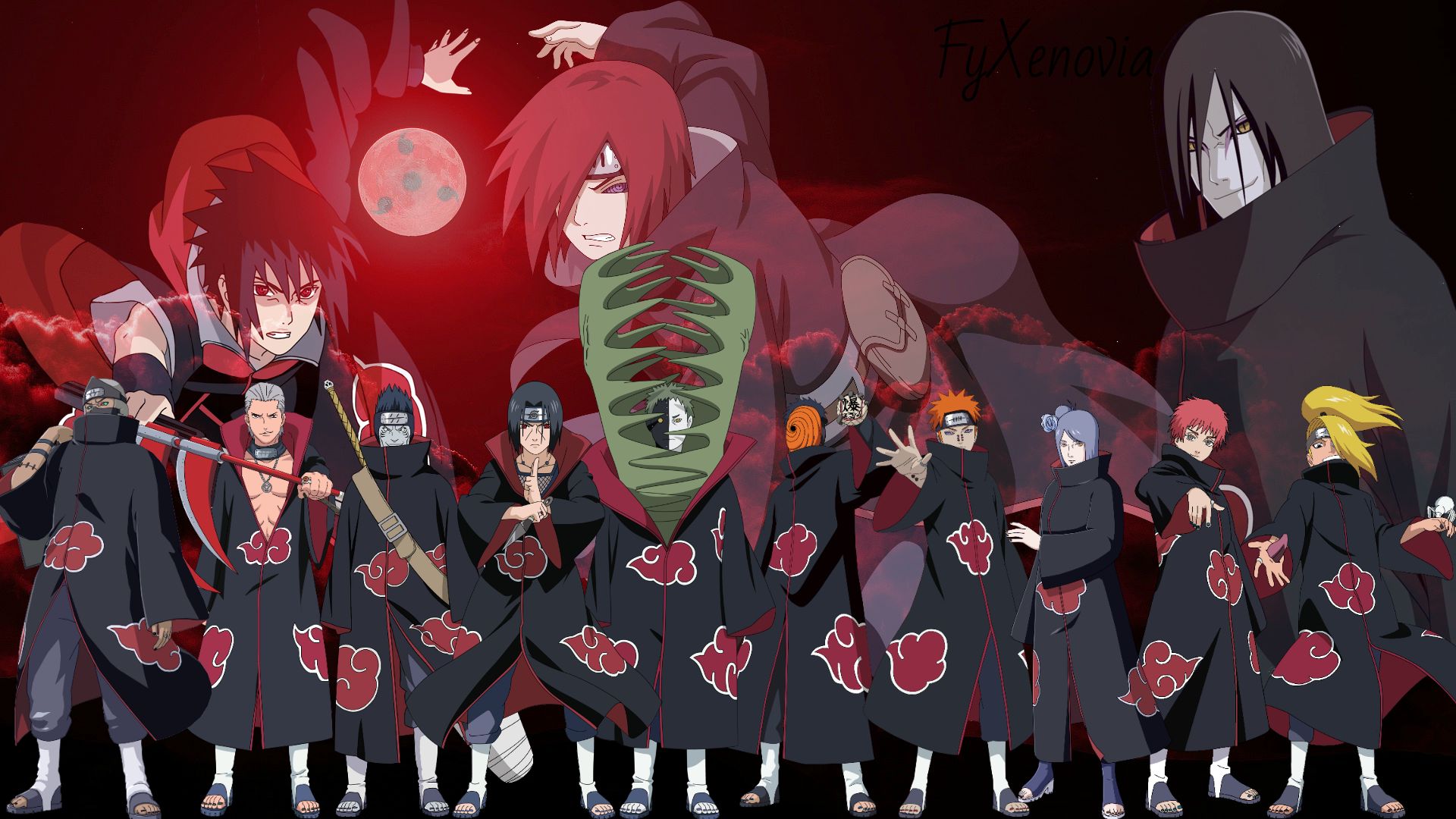 Best Orochimaru (Naruto) Full HD Wallpaper