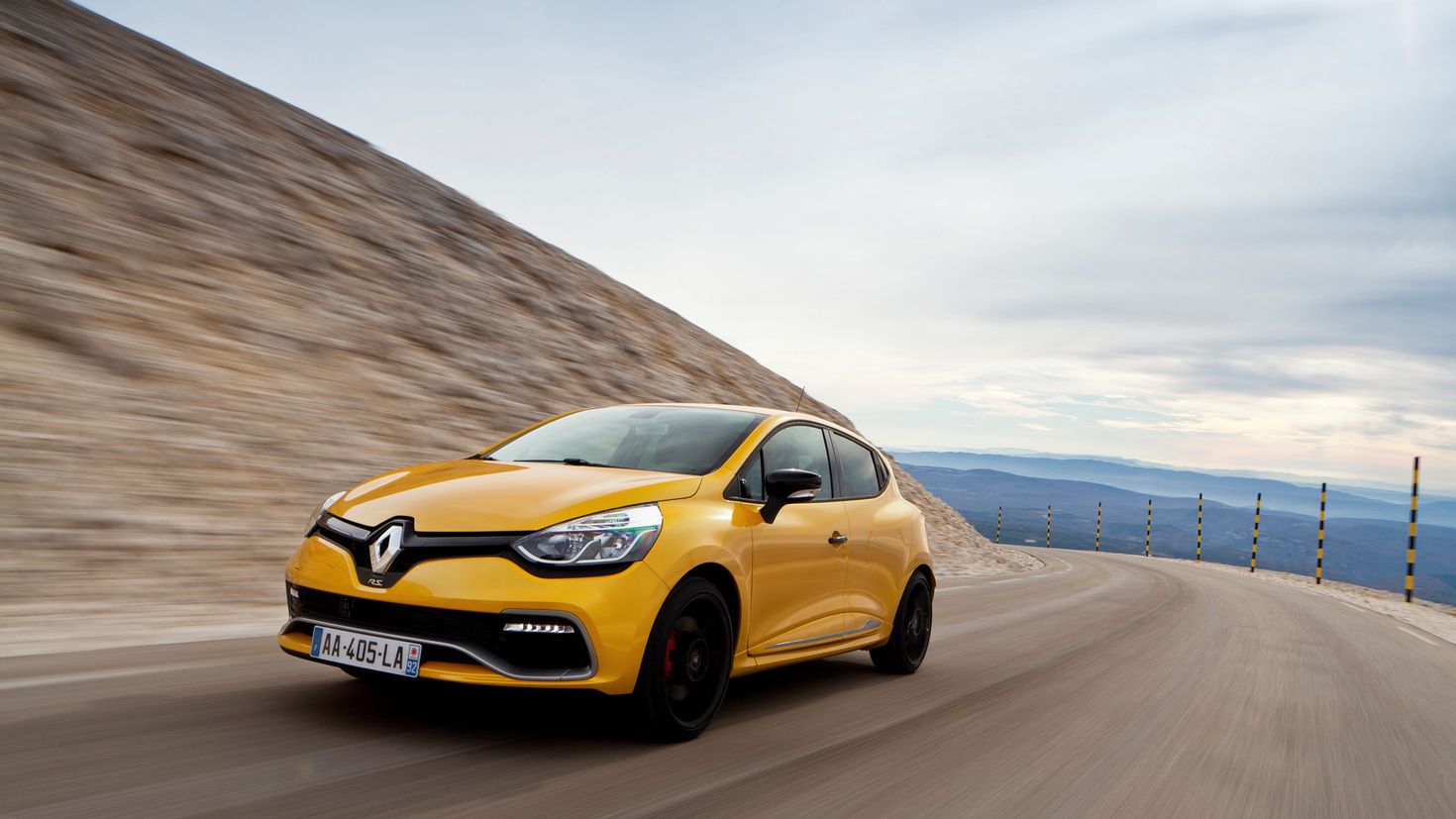 Французский Renault Clio