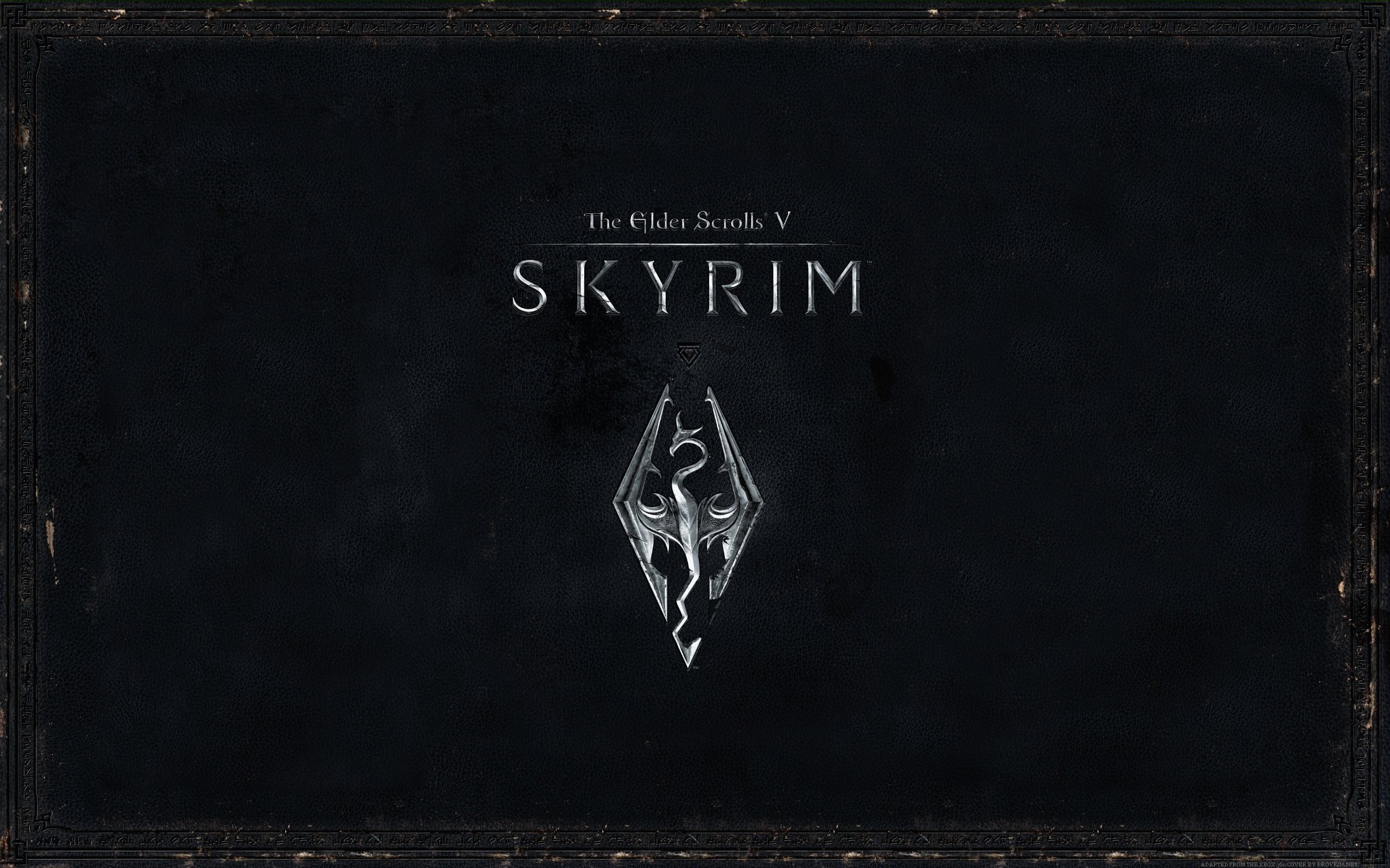 the elder scrolls v: skyrim, video game, the elder scrolls HD wallpaper