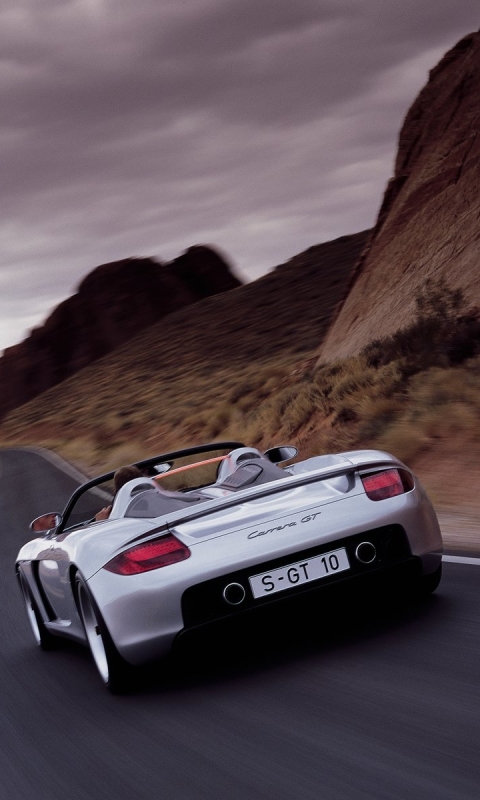 1133321 économiseurs d'écran et fonds d'écran Porsche Carrera Gt sur votre téléphone. Téléchargez  images gratuitement