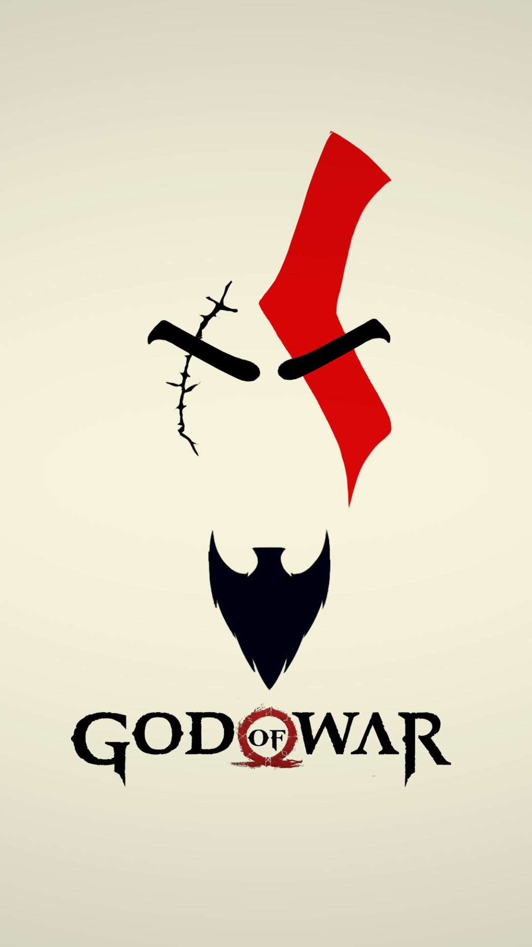 Wallpaper ID 383888  Video Game God of War Ragnarök Phone Wallpaper  Kratos God Of War 1080x1920 free download