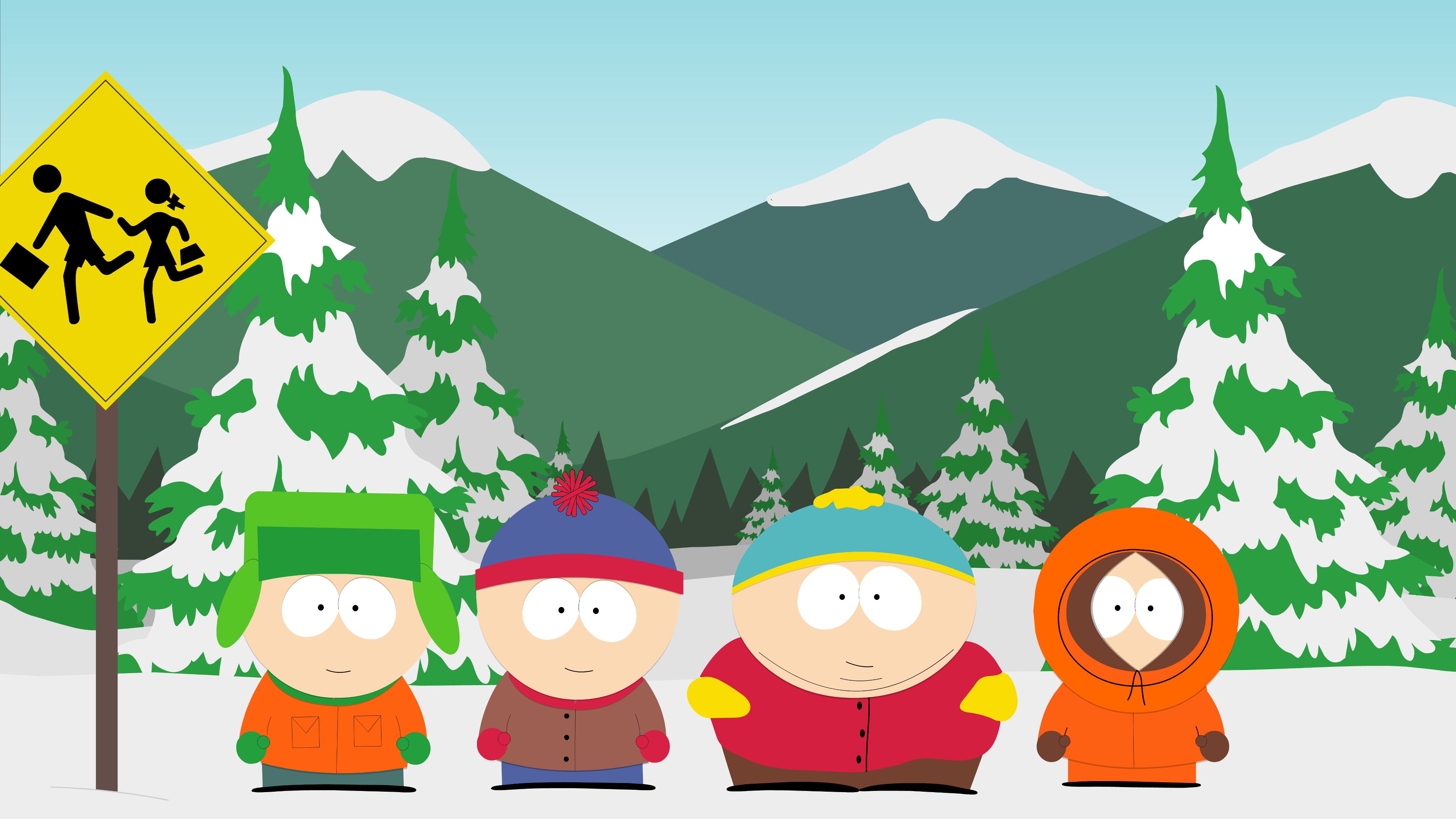 355652 Bildschirmschoner und Hintergrundbilder South Park auf Ihrem Telefon. Laden Sie  Bilder kostenlos herunter
