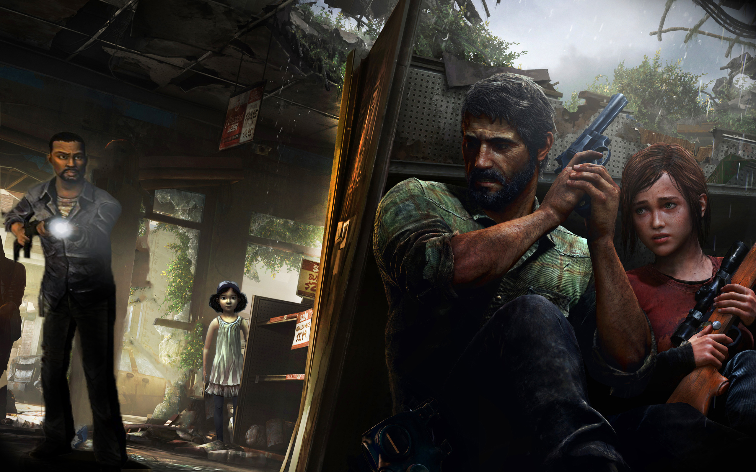 Last of us steam release фото 109