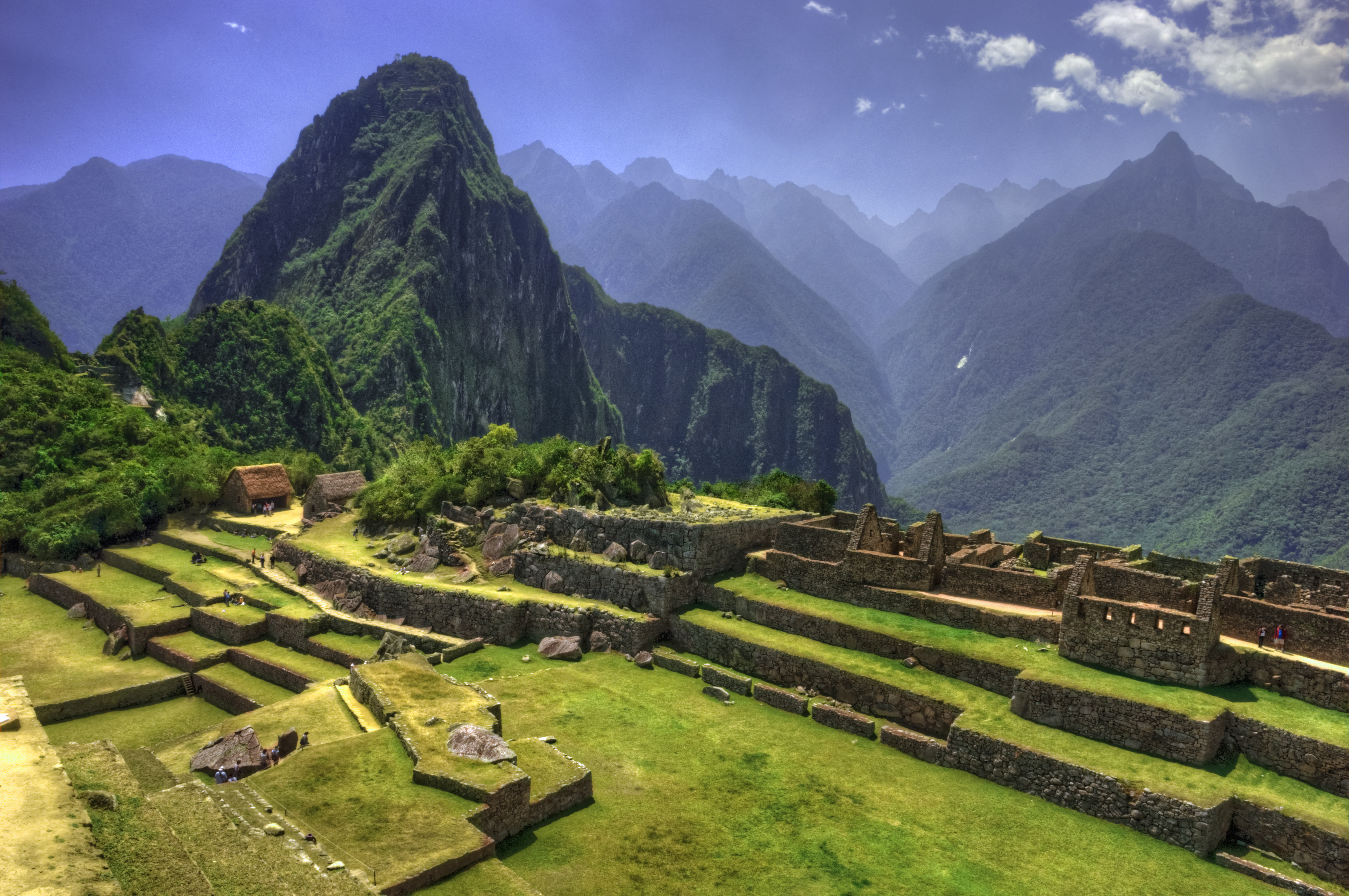 cusco, peru, man made, machu picchu, andes, inca civilization, mountain, monuments download HD wallpaper
