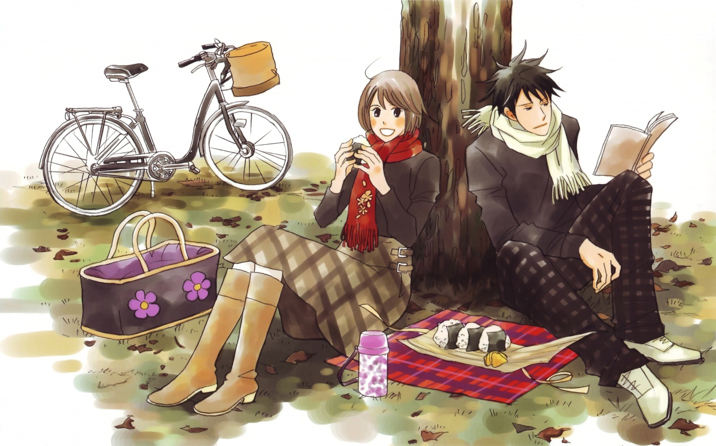 HD desktop wallpaper: Anime, Nodame Cantabile download free picture #239962