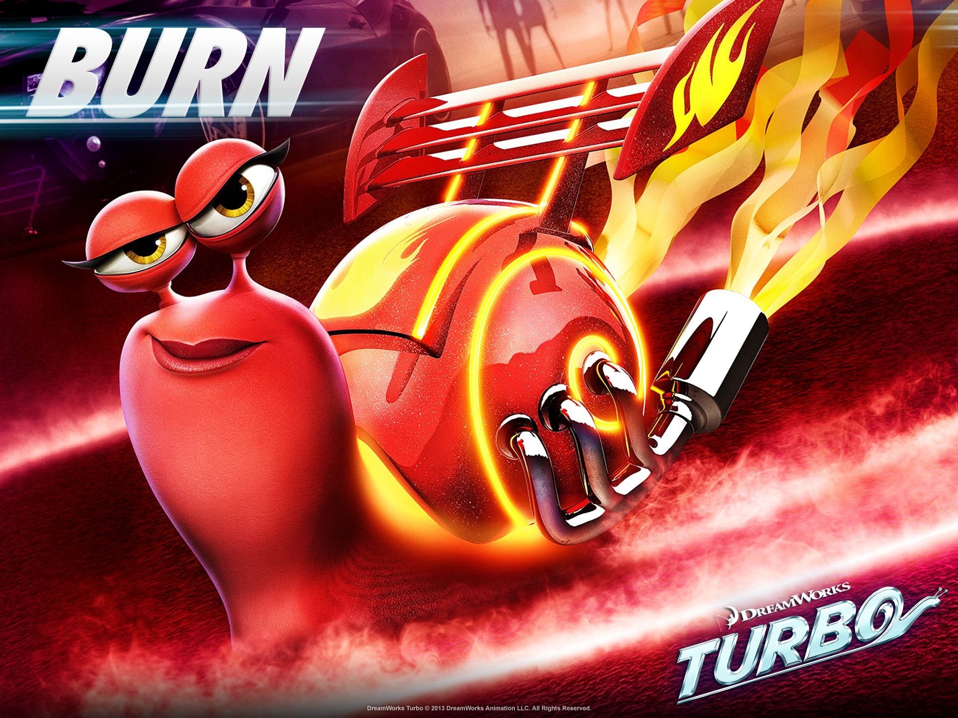 turbo (movie), movie, turbo 5K