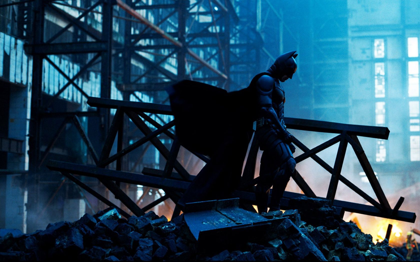 Wallpaper Batman The Dark Knight Rises Movies City  Wallpaperforu