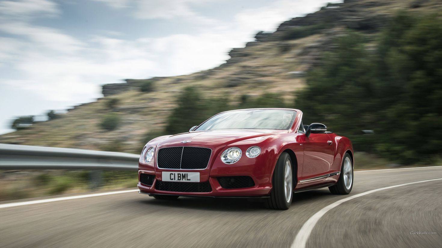 bentley continental gt speed