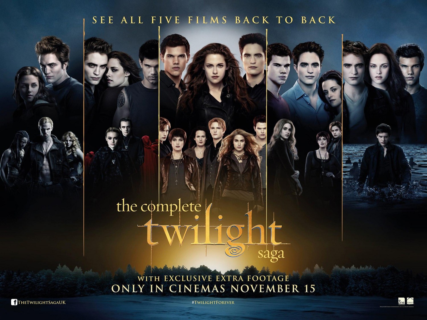  Twilight HQ Background Images