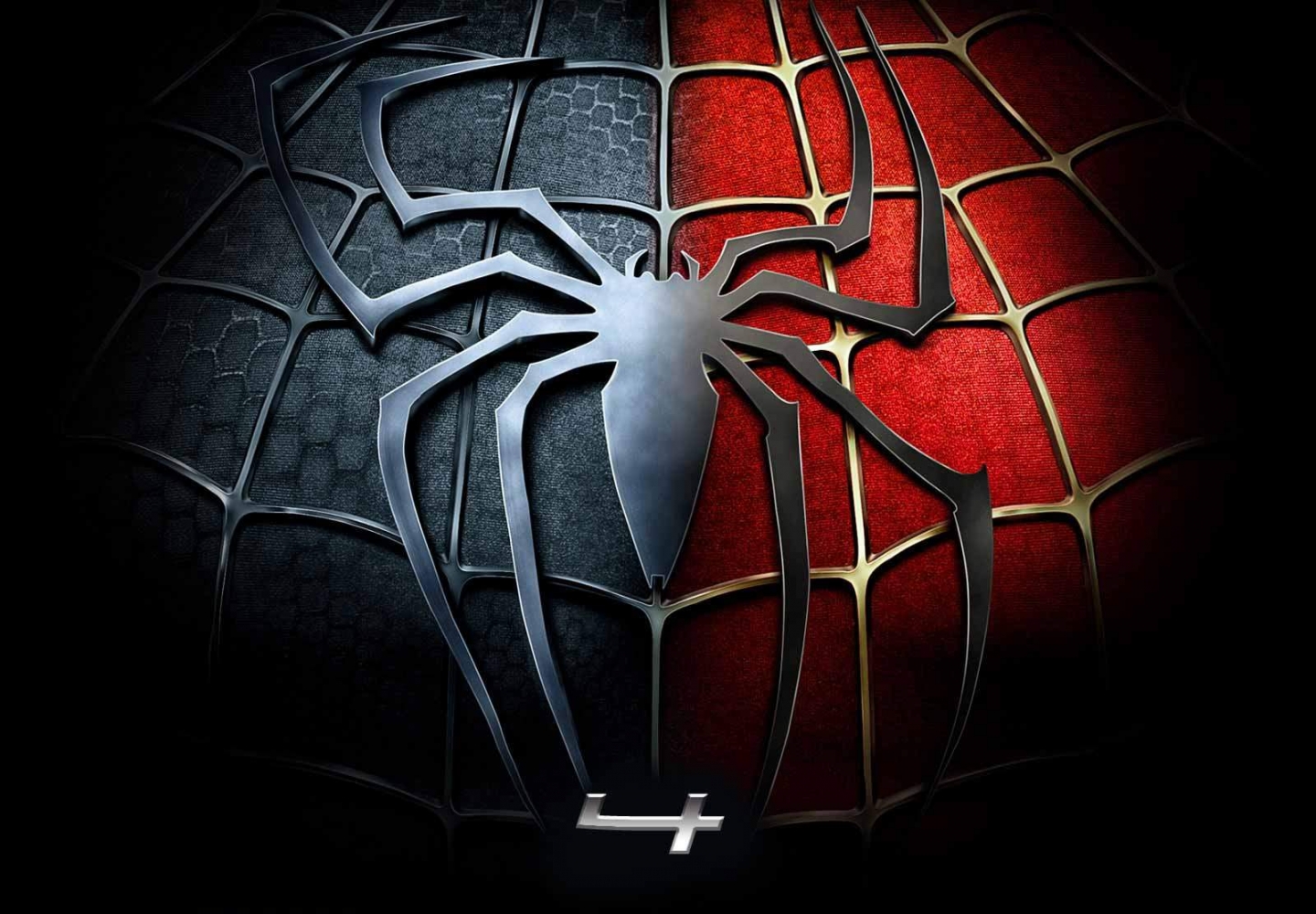 Spider man logo Wallpaper