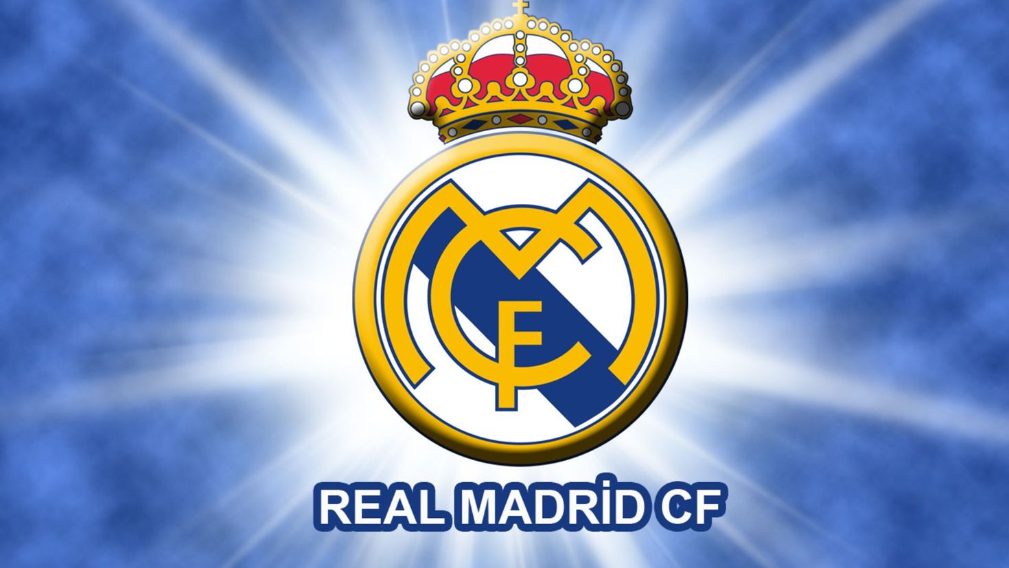 Реал Мадрид обложка
