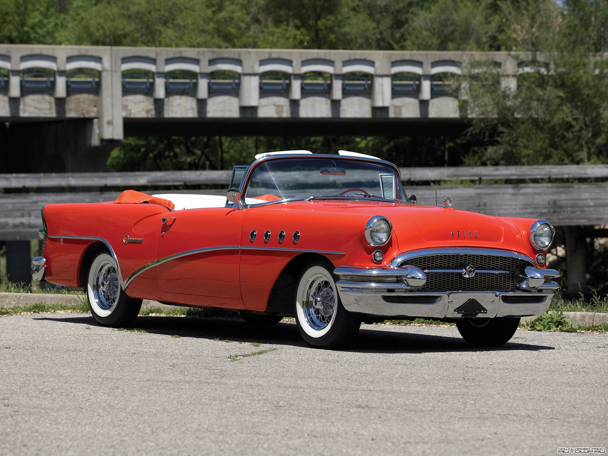 Buick Century 1957