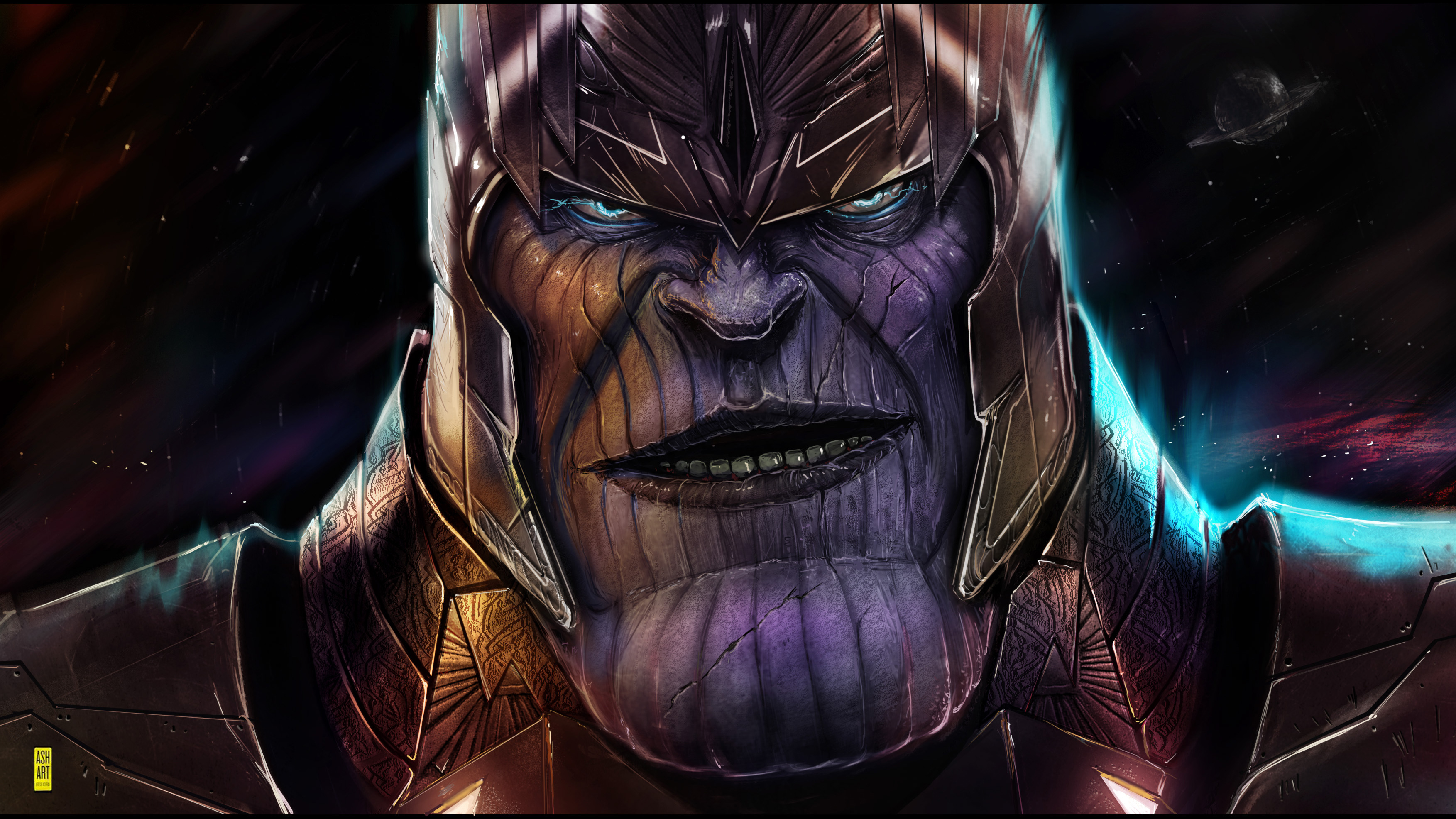 Thanos HQ Background Images
