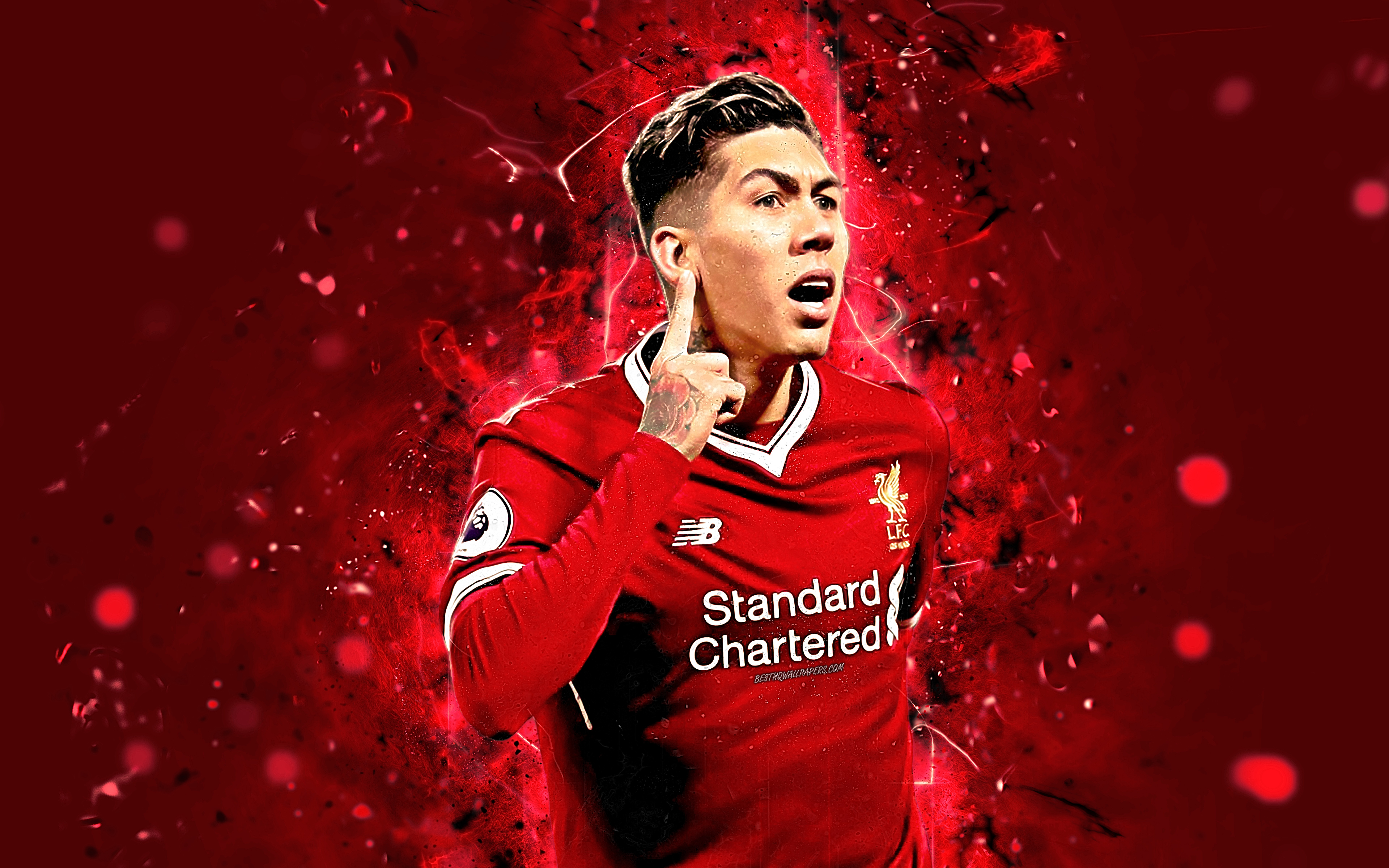 Best Roberto Firmino Background for mobile