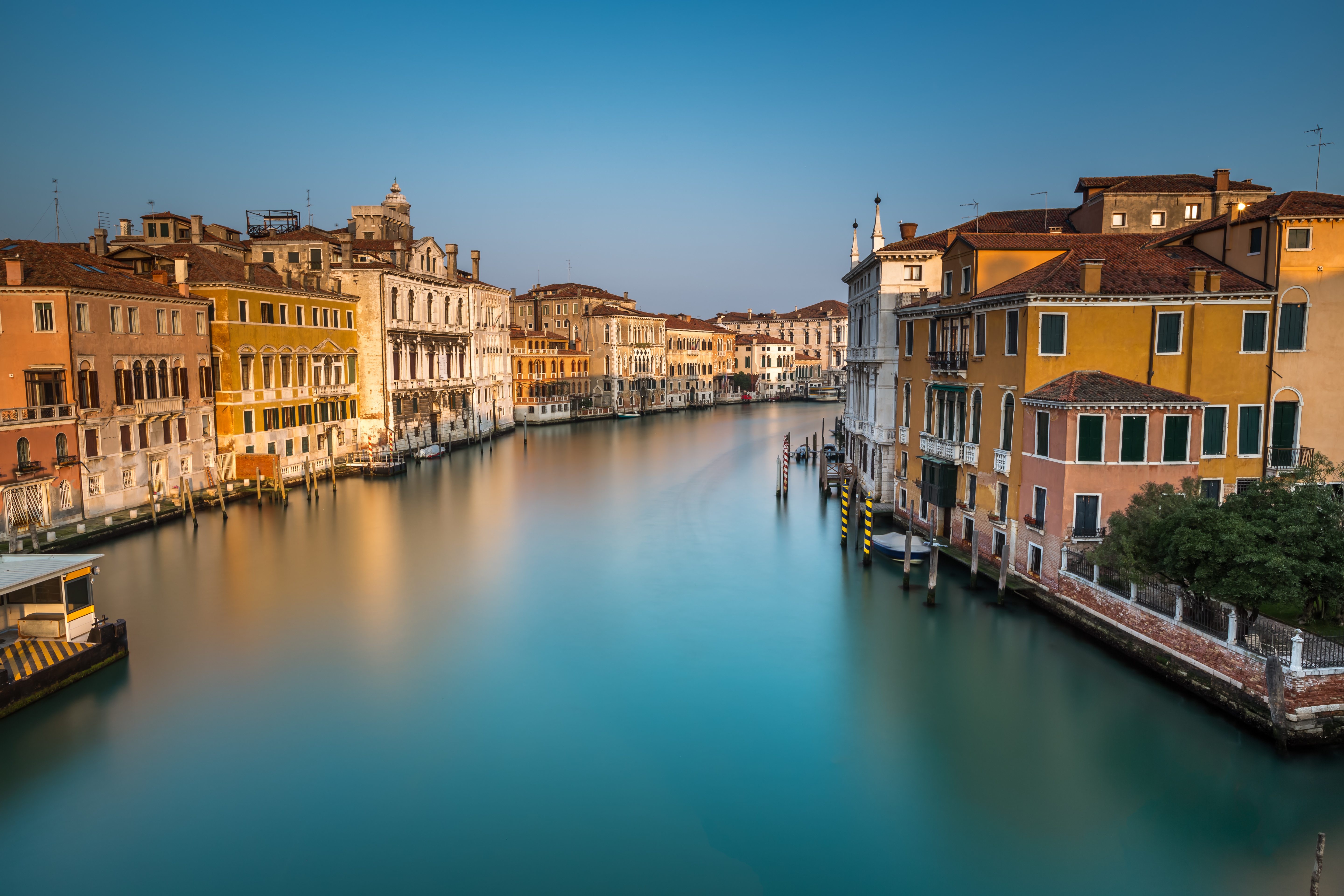 man made, venice, canal, grand canal, italy, panorama, cities 32K