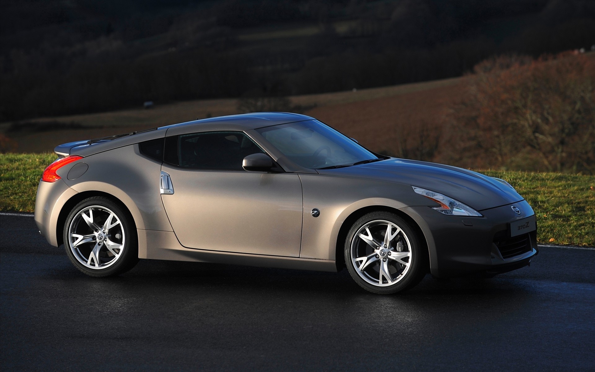 Nissan 370z 2009