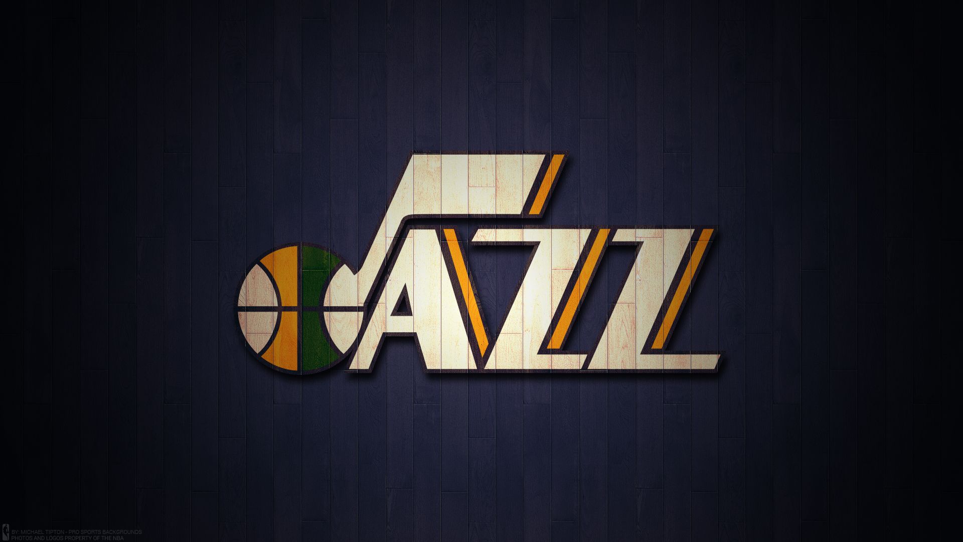 Melhores papéis de parede de Utah Jazz para tela do telefone