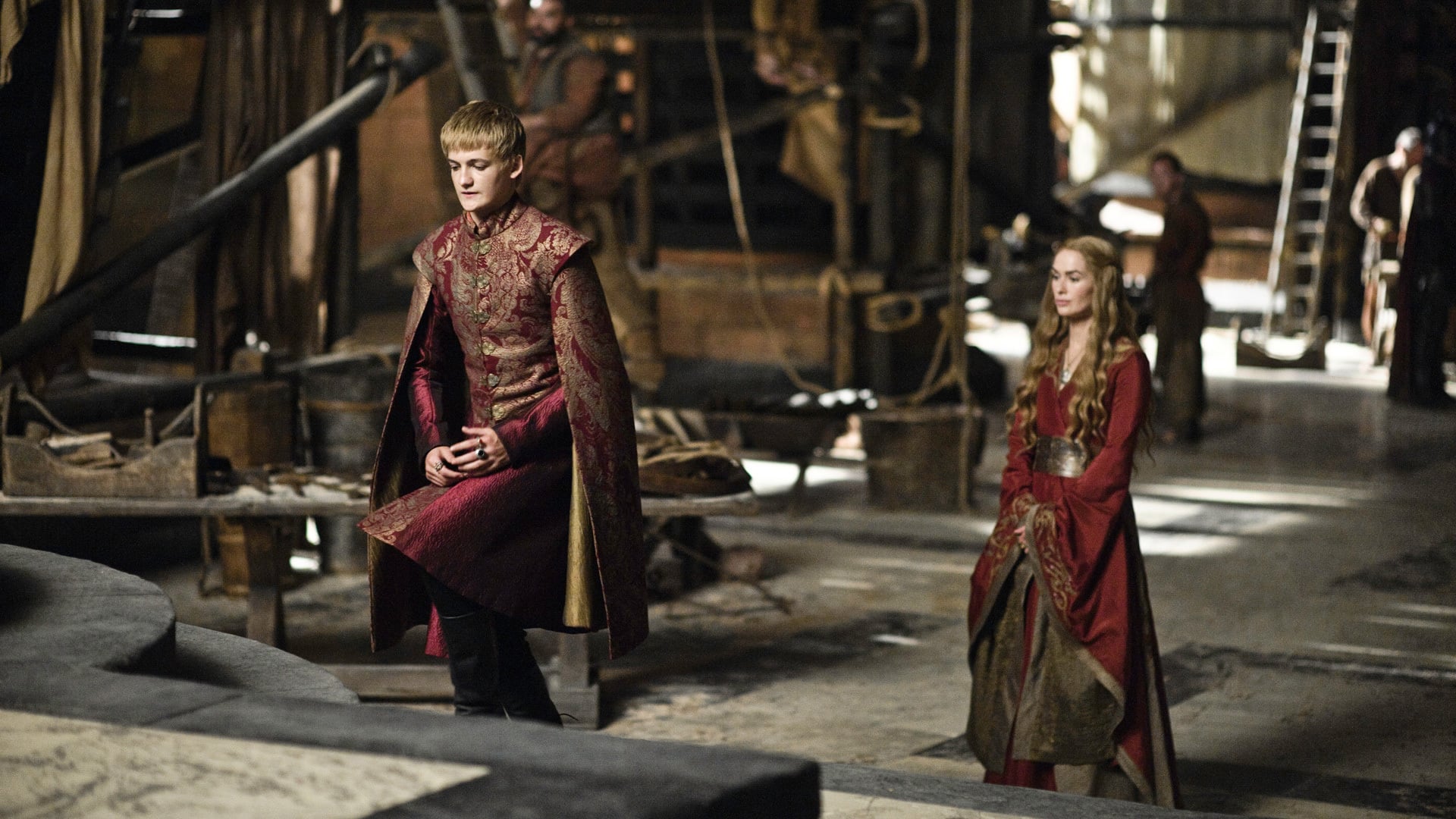 ArtStation - Game of Thrones - Joffrey Baratheon