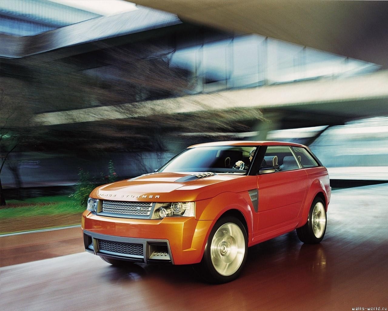 Baixar papel de parede para celular de Range Rover, Transporte, Automóveis gratuito.