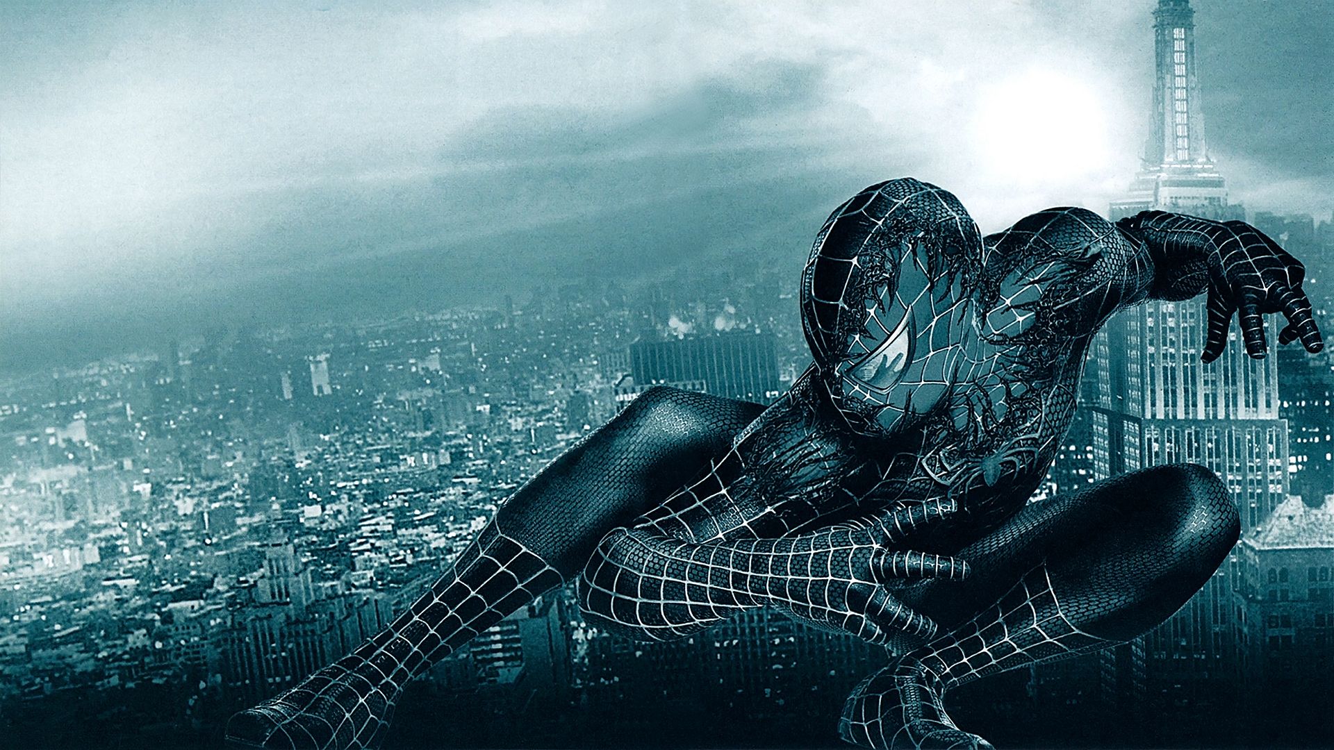 Download mobile wallpaper Spider Man, Movie, Superhero, Spider Man 3 for free.